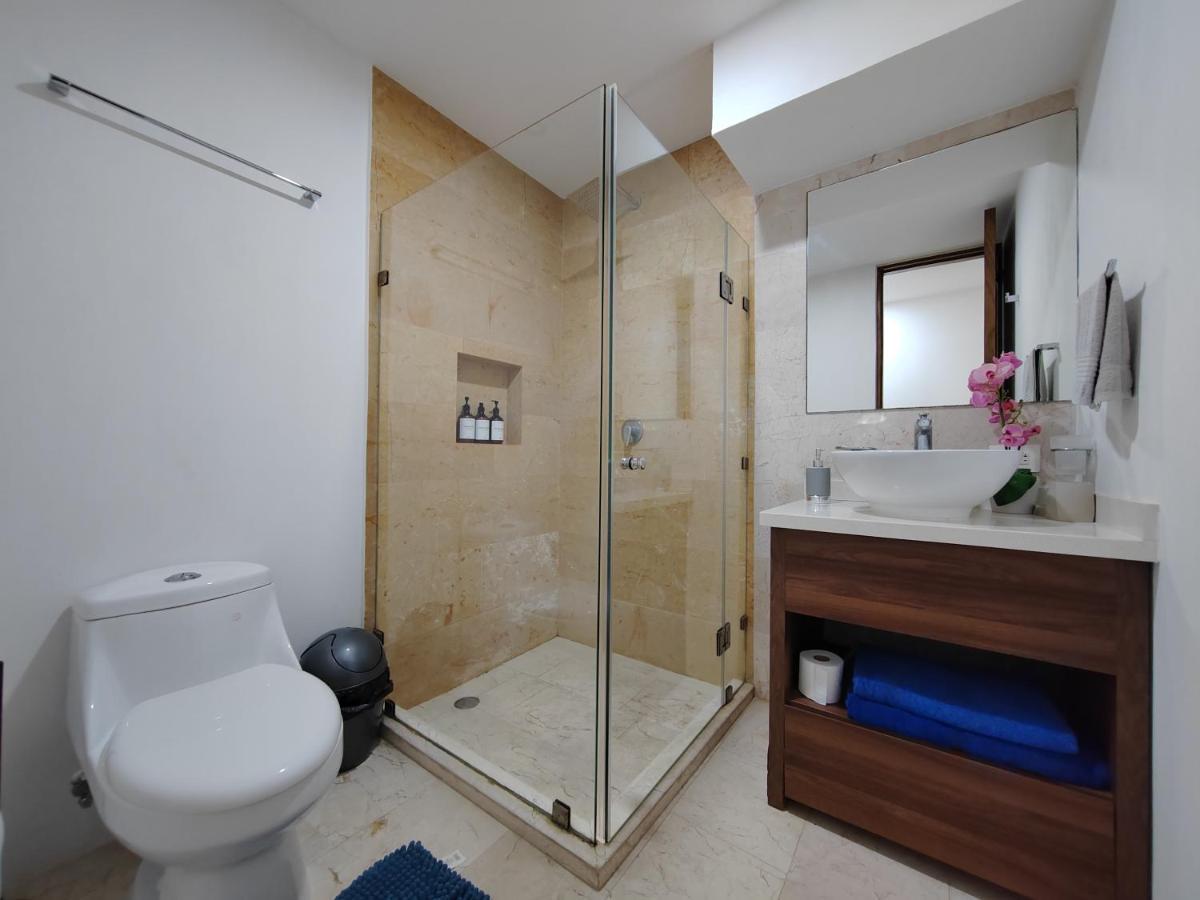 New! Encantador Estudio A Unos Pasos De La Playa By Yeah Playa del Carmen Exteriör bild
