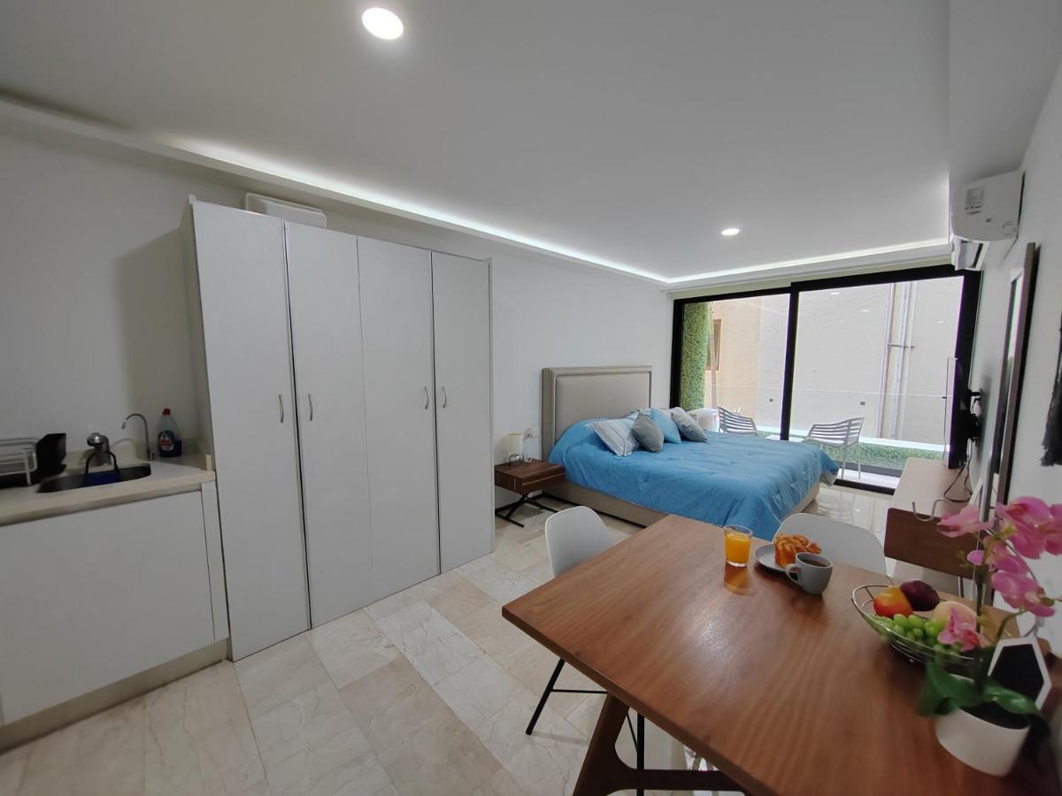 New! Encantador Estudio A Unos Pasos De La Playa By Yeah Playa del Carmen Exteriör bild