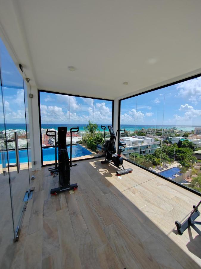 New! Encantador Estudio A Unos Pasos De La Playa By Yeah Playa del Carmen Exteriör bild