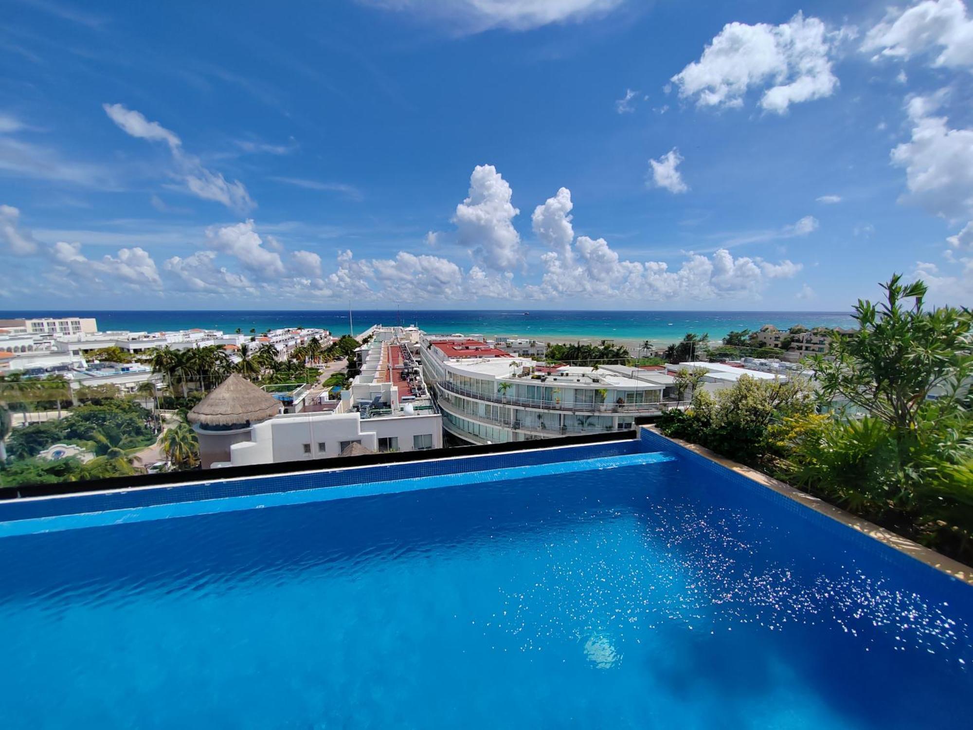 New! Encantador Estudio A Unos Pasos De La Playa By Yeah Playa del Carmen Exteriör bild