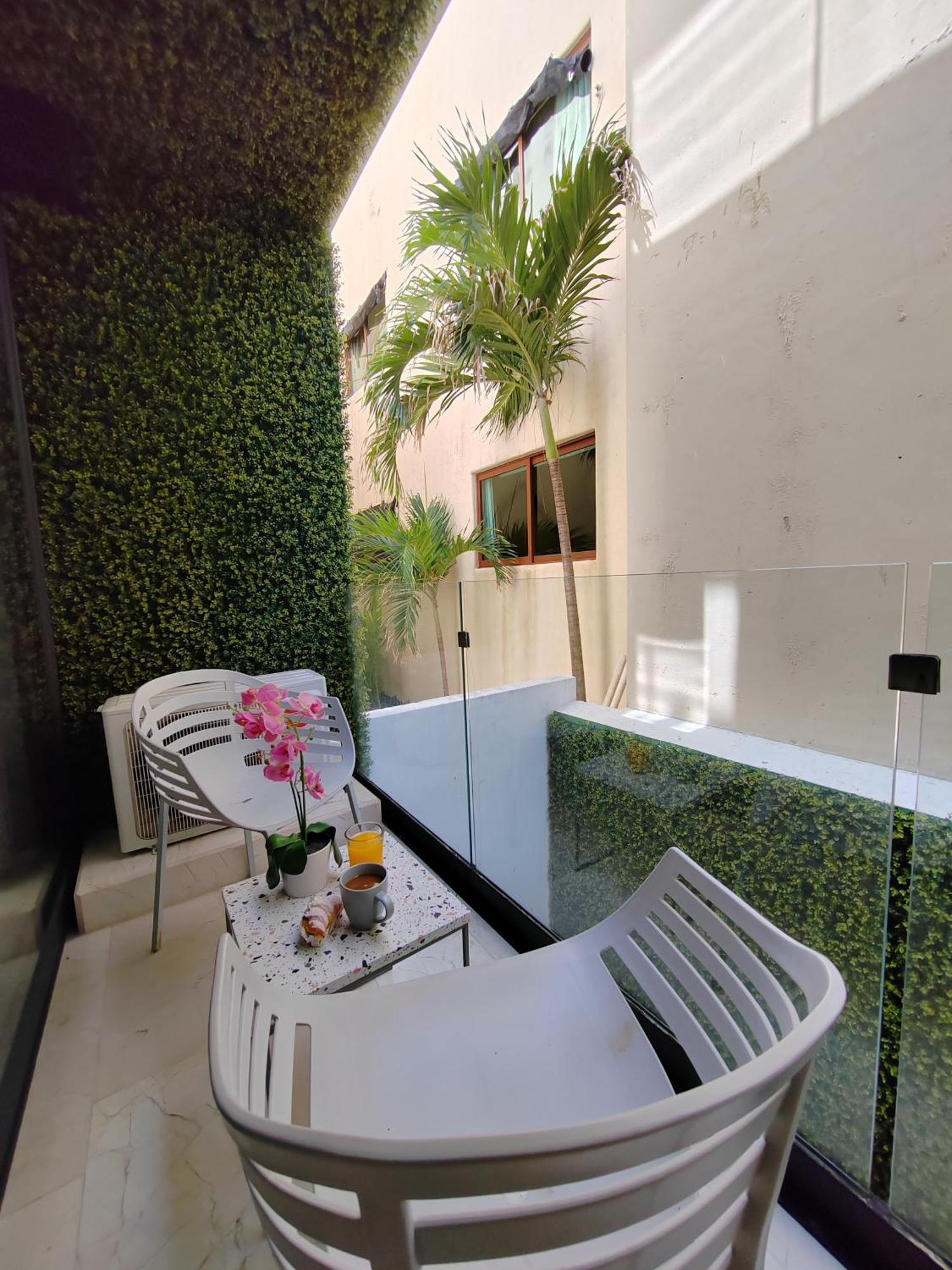 New! Encantador Estudio A Unos Pasos De La Playa By Yeah Playa del Carmen Exteriör bild