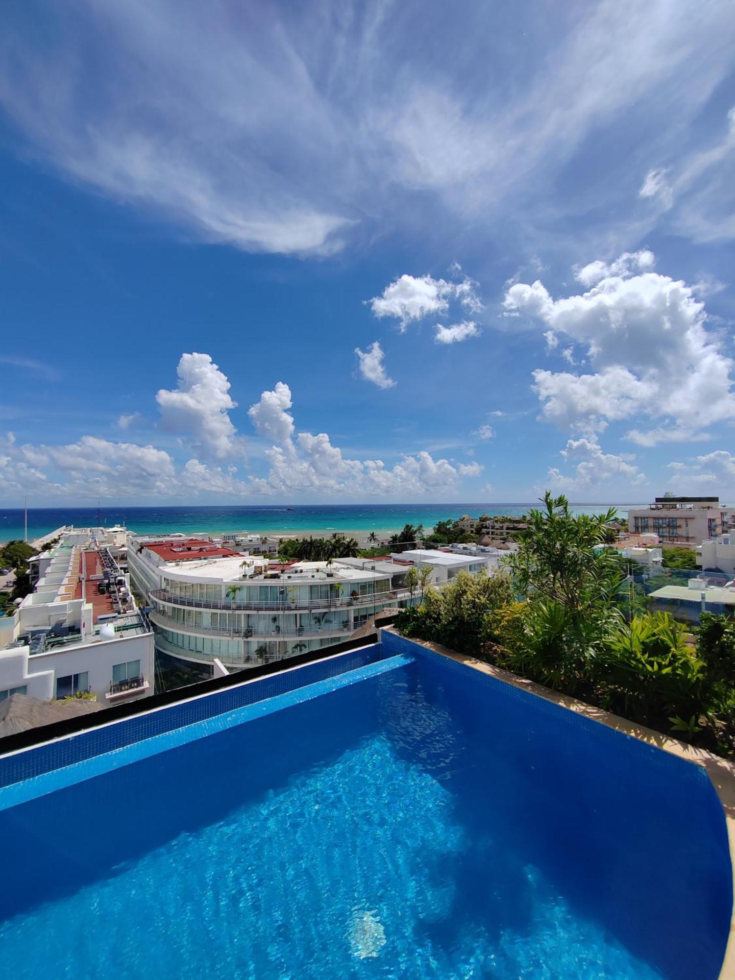 New! Encantador Estudio A Unos Pasos De La Playa By Yeah Playa del Carmen Exteriör bild