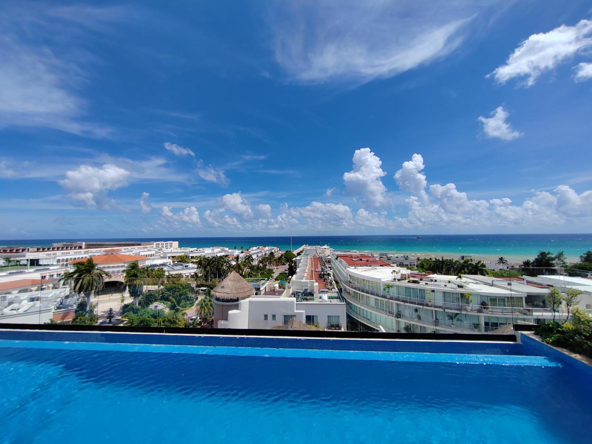New! Encantador Estudio A Unos Pasos De La Playa By Yeah Playa del Carmen Exteriör bild