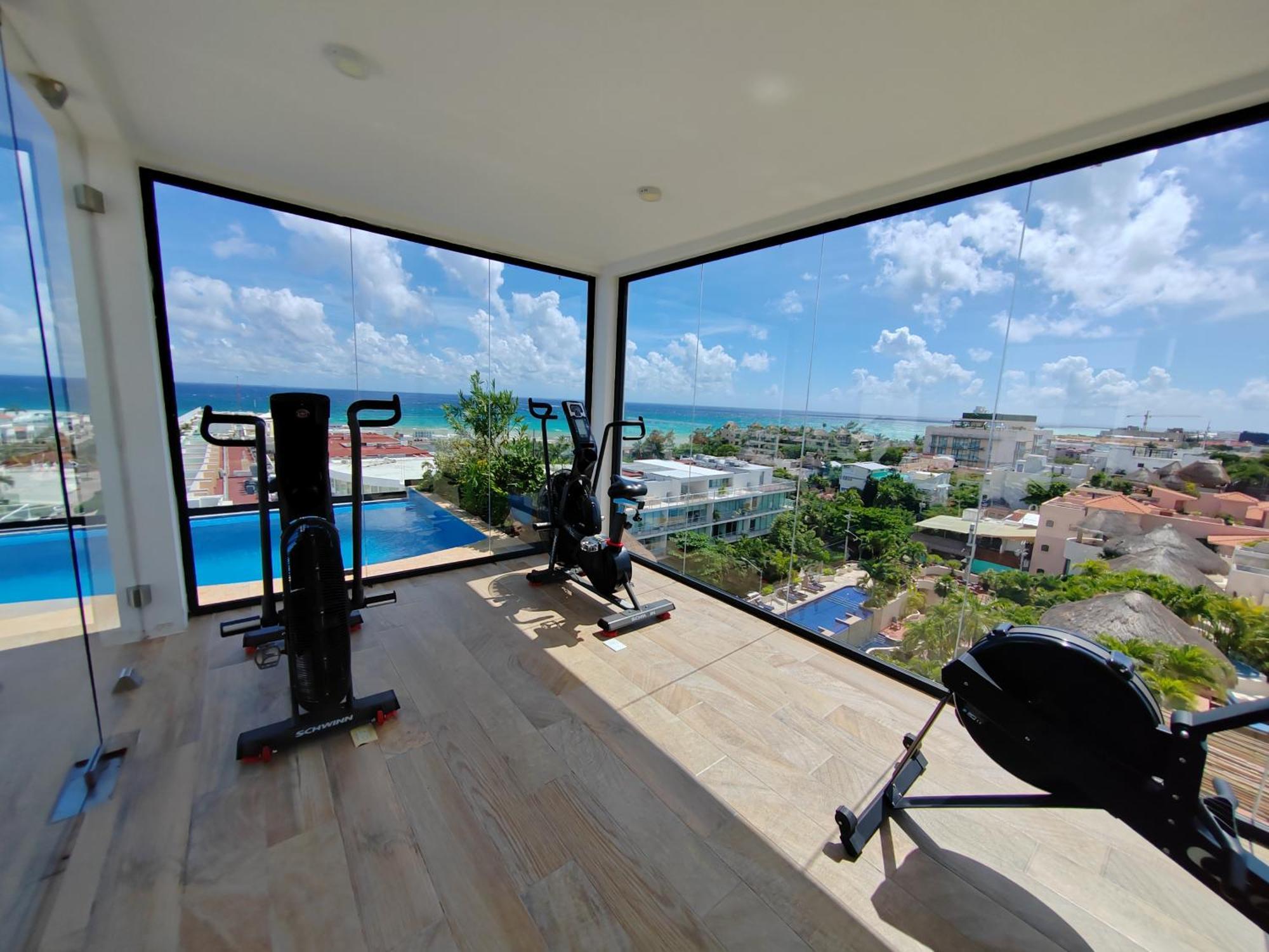 New! Encantador Estudio A Unos Pasos De La Playa By Yeah Playa del Carmen Exteriör bild