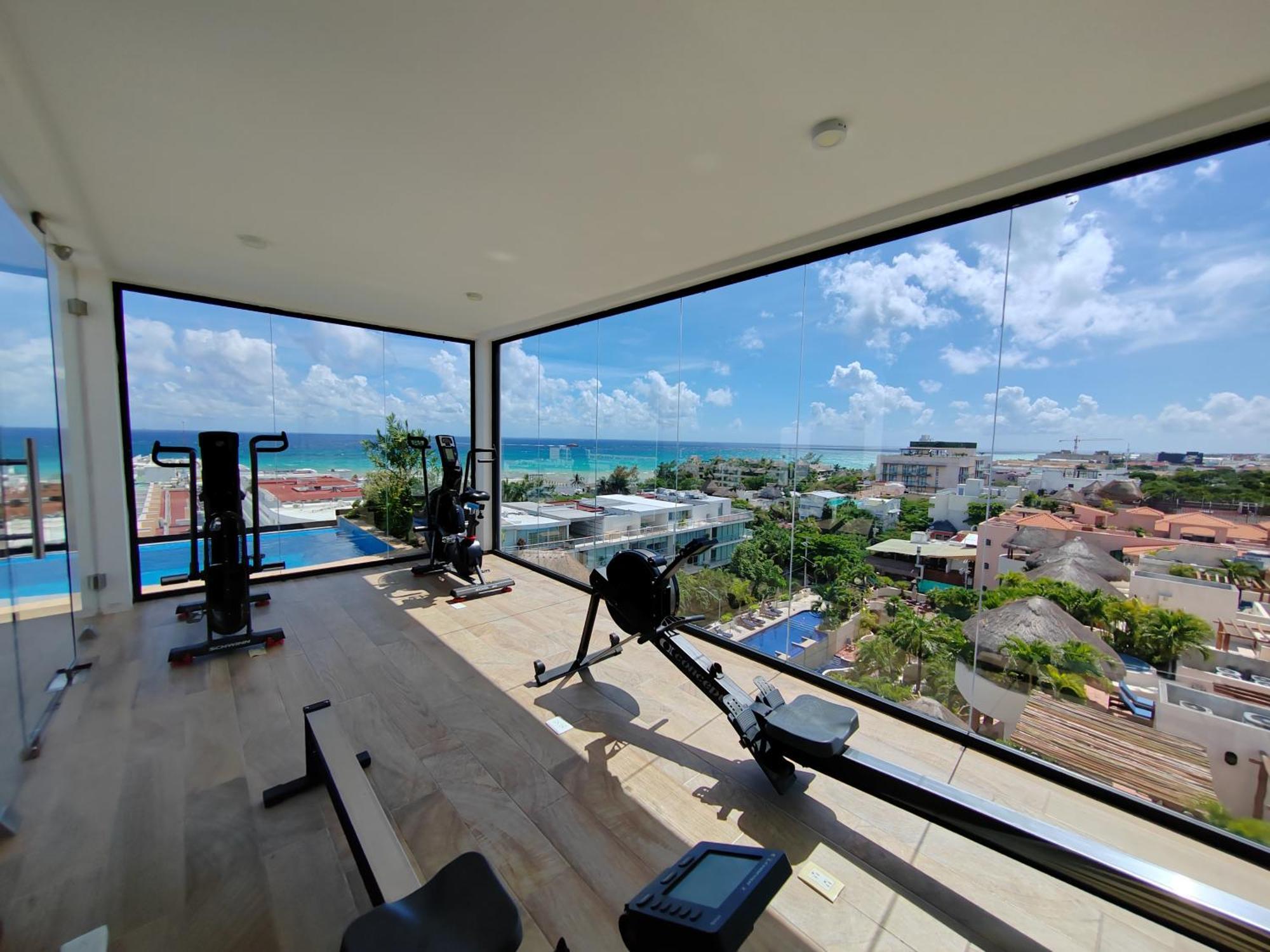 New! Encantador Estudio A Unos Pasos De La Playa By Yeah Playa del Carmen Exteriör bild