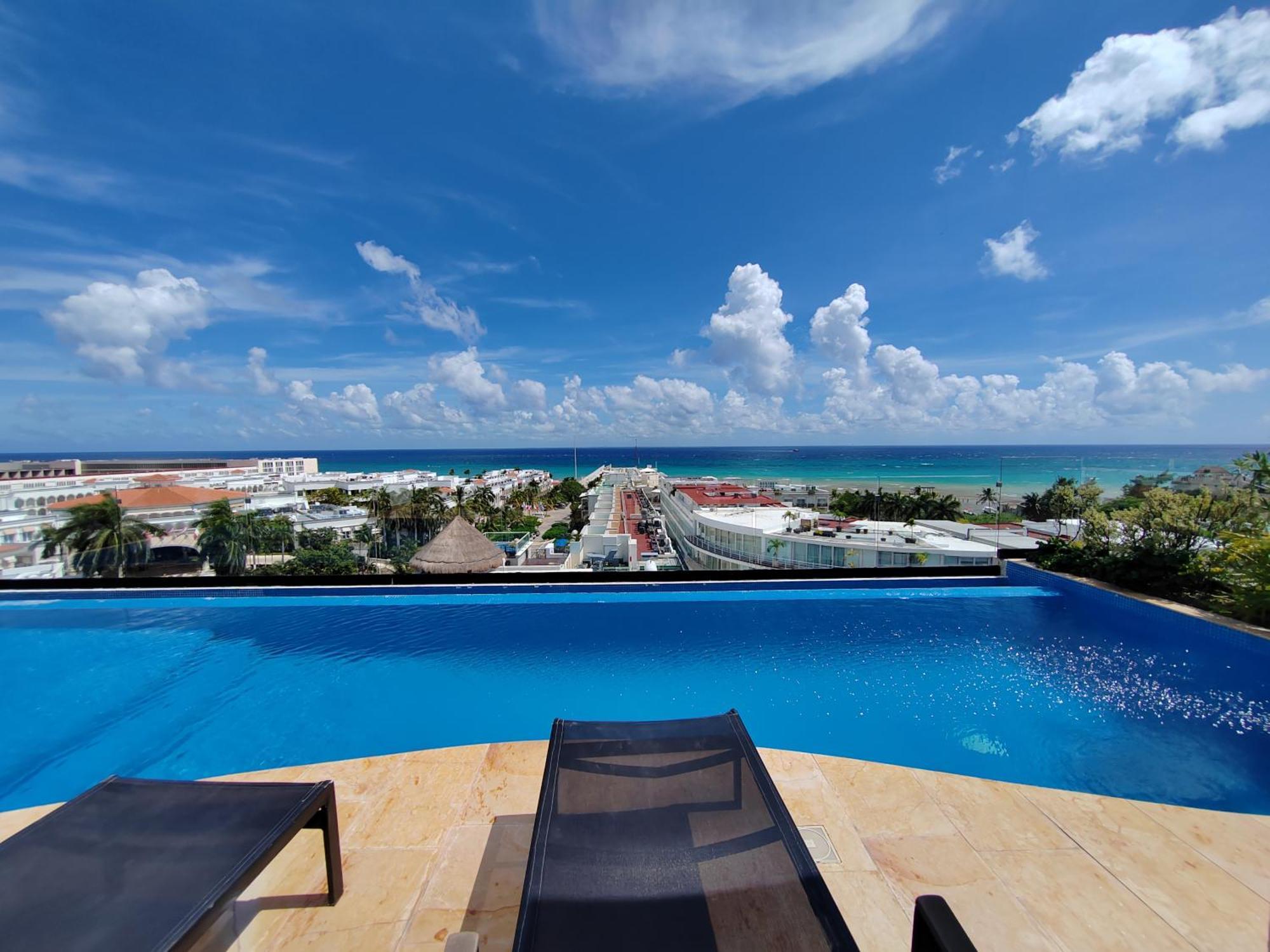 New! Encantador Estudio A Unos Pasos De La Playa By Yeah Playa del Carmen Exteriör bild
